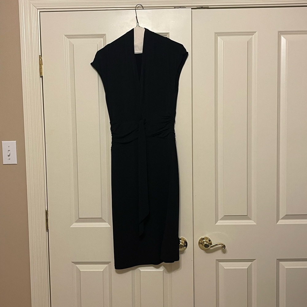 Elegant Black Dress